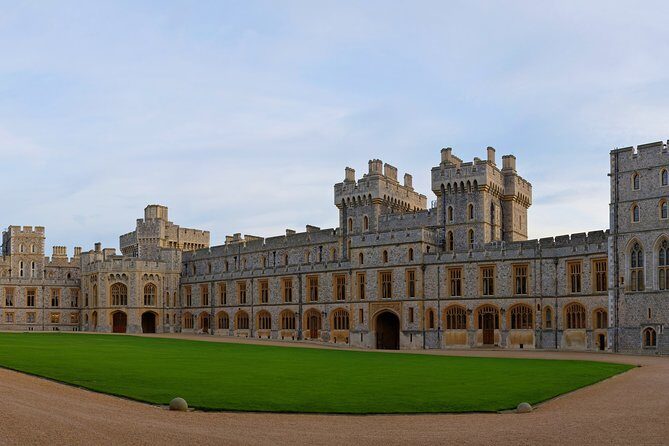 LEGOLAND® and Windsor Castle Independent Full Day Private Tour - Authentic Voices From Past Travelers