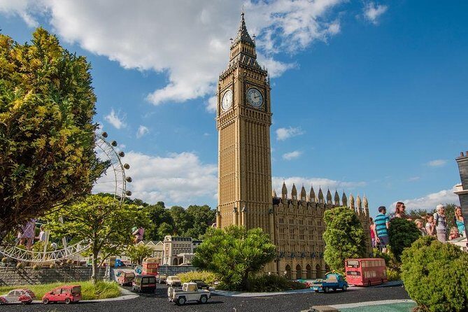 LEGOLAND® and Windsor Castle Independent Full Day Private Tour - The Sum Up