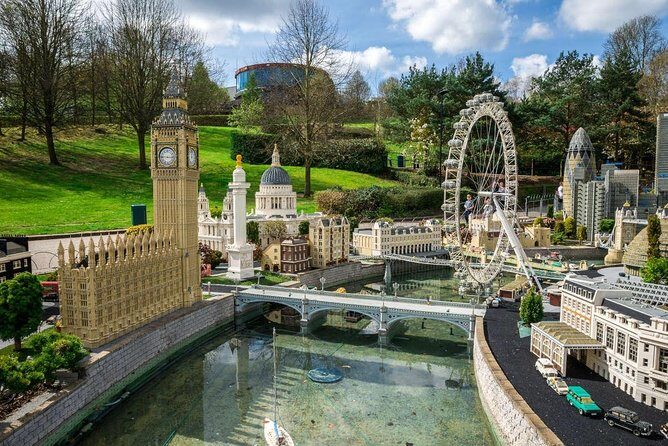 LEGOLAND® and Windsor Castle Independent Full Day Private Tour - FAQ