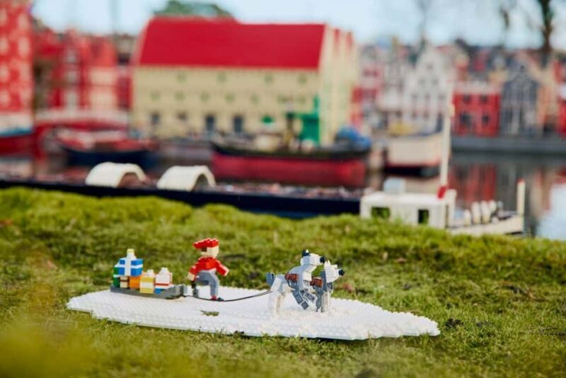 LEGOLAND® Billund: Magical Christmas 1 or 2 days ticket - Key Points