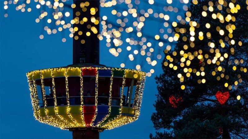 LEGOLAND® Billund: Magical Christmas 1 or 2 days ticket - Practical Tips for Your Visit