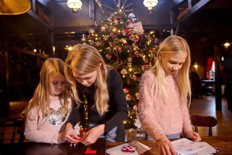 LEGOLAND® Billund: Magical Christmas 1 or 2 days ticket - Is It Worth the Price?