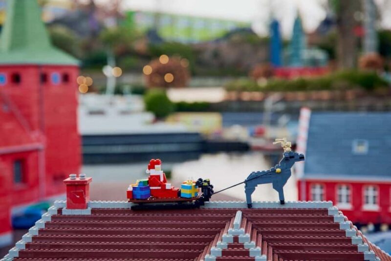 LEGOLAND® Billund: Magical Christmas 1 or 2 days ticket - FAQs