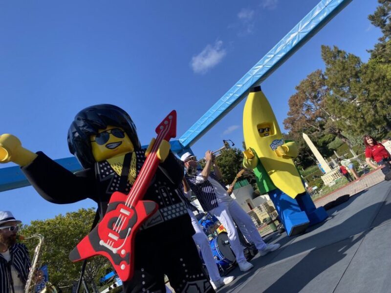 LEGOLAND California Resort: Theme Park 1-Day Admission - Is It Worth the Price?