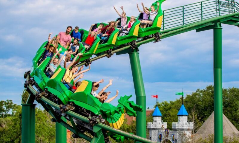 LEGOLAND California Resort: Theme Park 1-Day Admission - FAQs