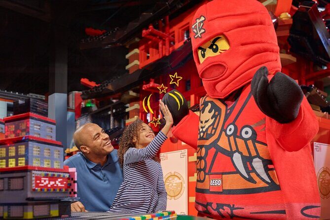 LEGOLAND Discovery Center Bay Area Admission Ticket - Who Is This Experience Best For?