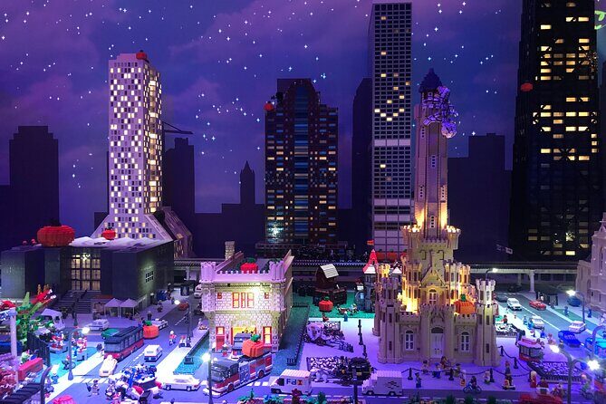 LEGOLAND Discovery Center Chicago Admission Ticket - Final Thoughts