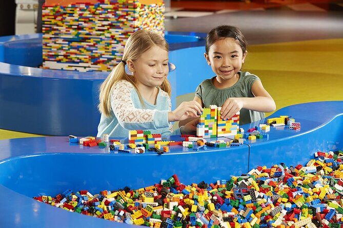 LEGOLAND® Discovery Center Dallas Admission Ticket - Exploring LEGOLAND® Discovery Center Dallas: An Honest Review