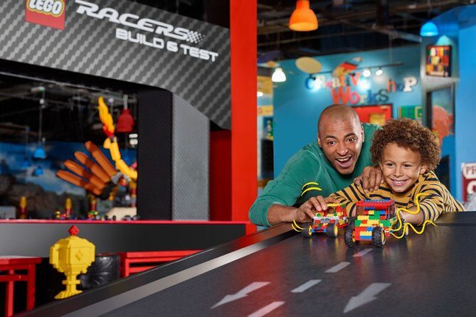 LEGOLAND® Discovery Center Kansas Admission Ticket - What to Expect at LEGOLAND® Discovery Center Kansas City