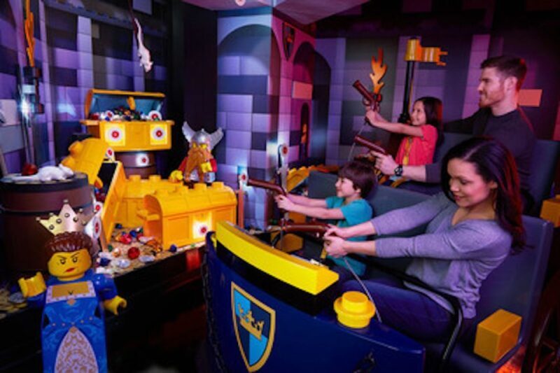 LEGOLAND® Discovery Center Kansas City - FAQ
