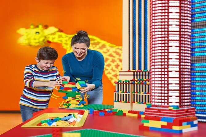 LEGOLAND Discovery Center New Jersey at American Dream - Final Thoughts