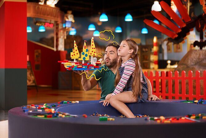 LEGOLAND Discovery Centre Berlin Admission Ticket - What to Expect at the Discovery Centre