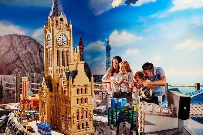 LEGOLAND Discovery Centre Berlin Admission Ticket - Who Will Love It—and Who Might Be Disappointed?