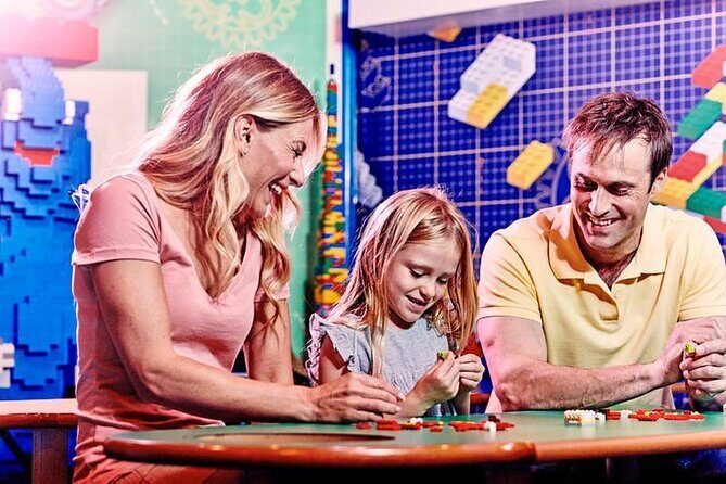 LEGOLAND Discovery Centre Berlin Admission Ticket - Practical Tips for Visiting