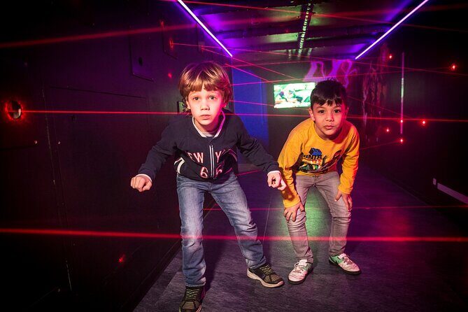 LEGOLAND Discovery Centre Berlin Admission Ticket - The Sum Up