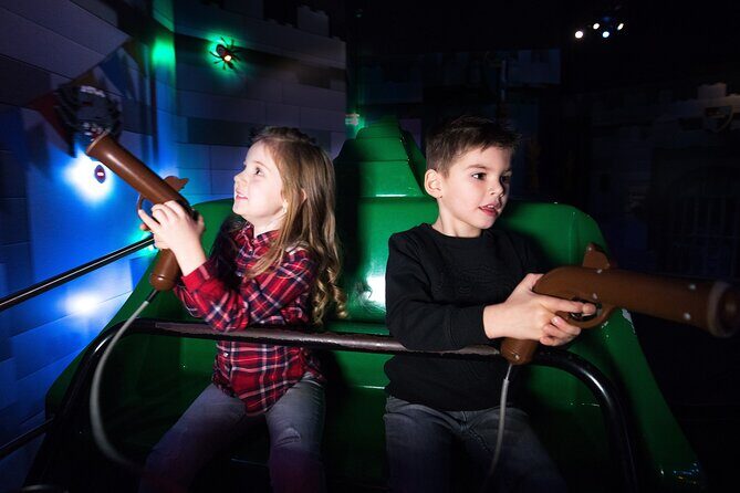 LEGOLAND Discovery Centre in Oberhausen Entrance Ticket - Practical Details and Tips