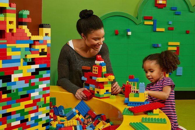 LEGOLAND Discovery Centre Manchester - Practical Tips for Visiting
