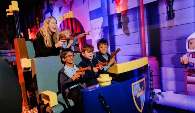 Legoland Discovery Centre Melbourne General Admission - What to Expect from Your Visit