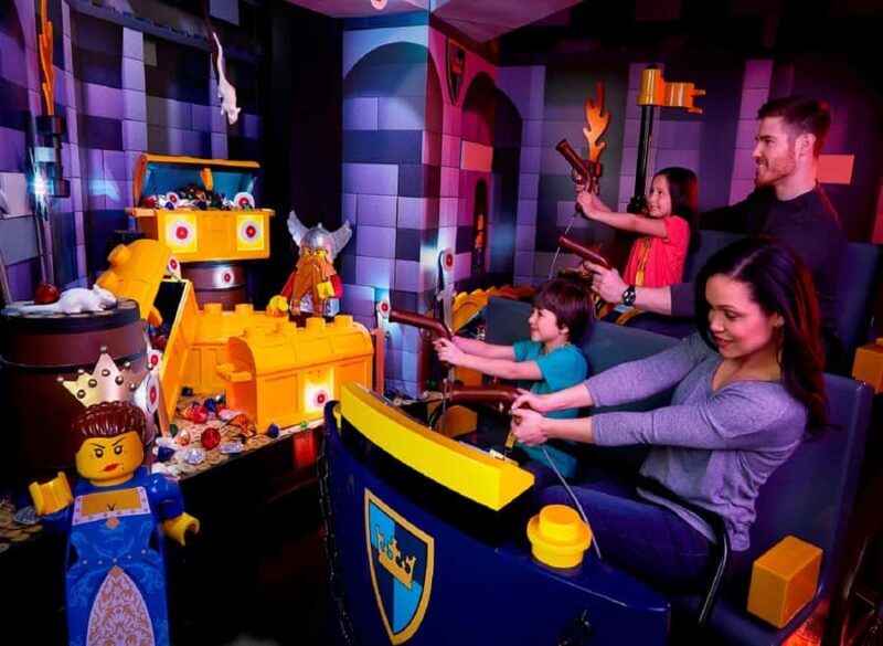 Legoland Discovery Centre Melbourne General Admission - Who Is This Experience Best For?
