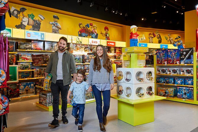 LEGOLAND Discovery Centre Melbourne General Entry Ticket - What to Expect During Your Visit