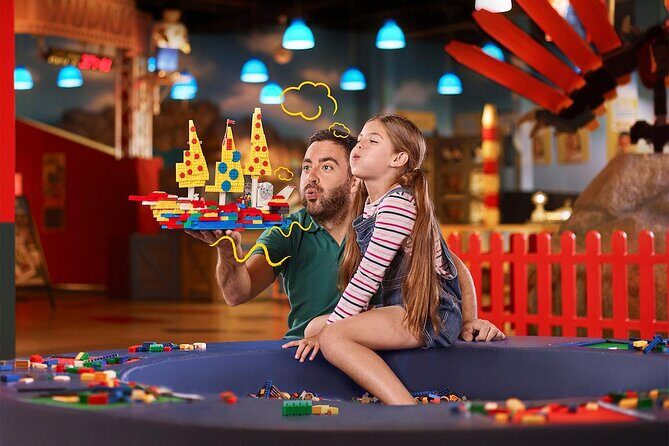 LEGOLAND® Discovery Centre Toronto Admission Ticket - What’s Inside LEGOLAND® Discovery Centre Toronto?