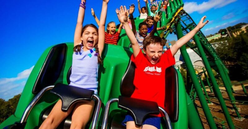 LEGOLAND® Florida Resort 1-Day Entry Ticket - The Experience in Detail
