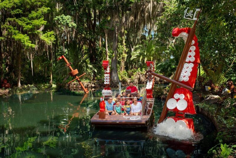 LEGOLAND® Florida Resort 1-Day Water and Theme Park Ticket - Who Should Consider This Experience?