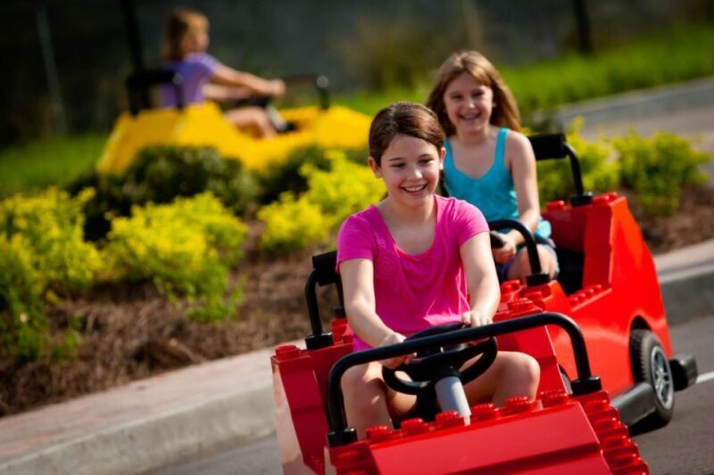 LEGOLAND® Florida Resort 1-Day Water and Theme Park Ticket - FAQ