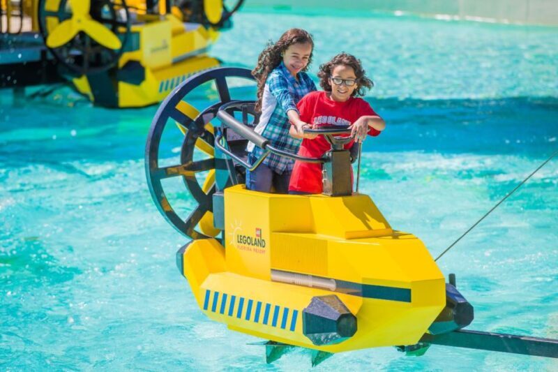 LEGOLAND® Florida Resort 2-Day Combination Ticket - How the Experience Feels in Practice