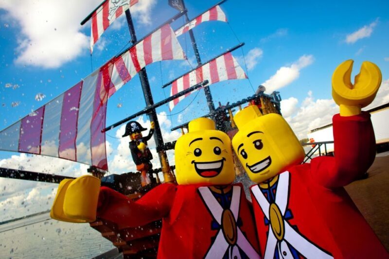 LEGOLAND® Florida Resort 2-Day Combination Ticket - FAQs
