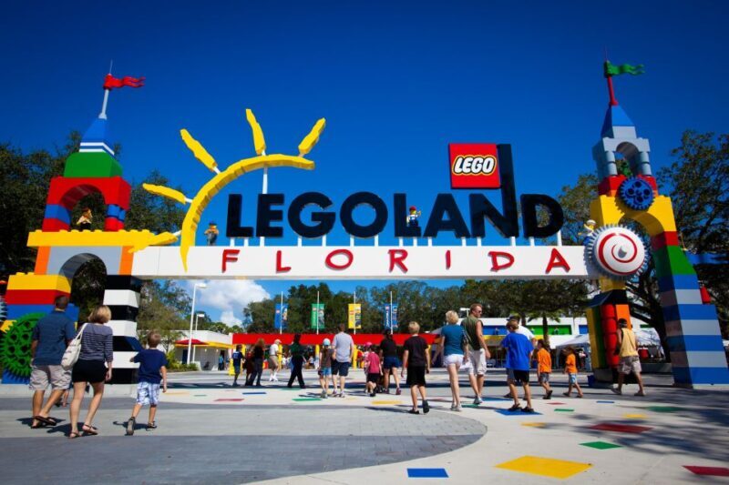 LEGOLAND® Florida Resort 2-Day with Peppa Pig Theme Park - A Closer Look at the Attractions