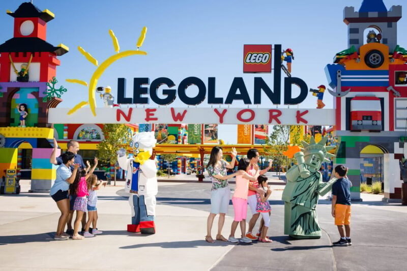 LEGOLAND® New York Resort 1-Day Theme Park Admission - Final Thoughts