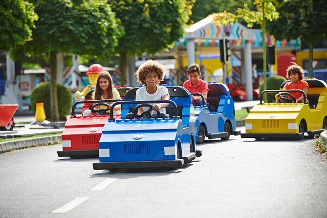 LEGOLAND Windsor Resort 2 Day Admission Ticket - FAQ
