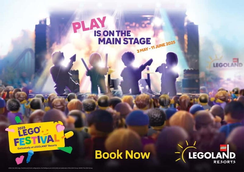 LEGOLAND Windsor Resort: Entrance Ticket - What You Can Expect at LEGOLAND Windsor