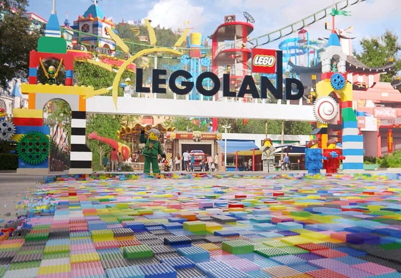 LEGOLAND Windsor Resort: Entrance Ticket - What Reviewers Say