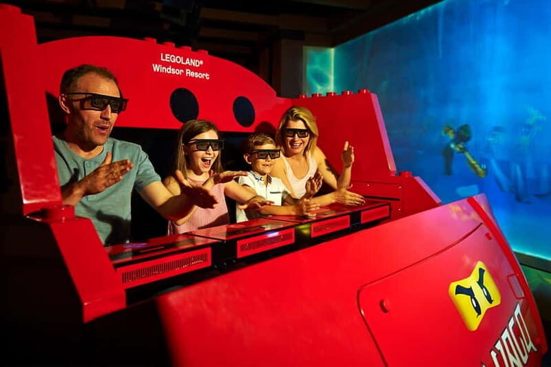 LEGOLAND Windsor Resort: Entrance Ticket - Final Thoughts