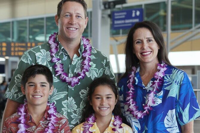 Lei Greeting Private Transfer Arrival HNL Airport to Ko Olina - The Experience in Detail