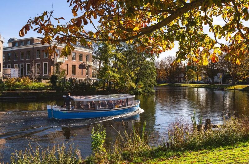 Leiden: Cruise through the Historic City Center with Guide - The Practicalities