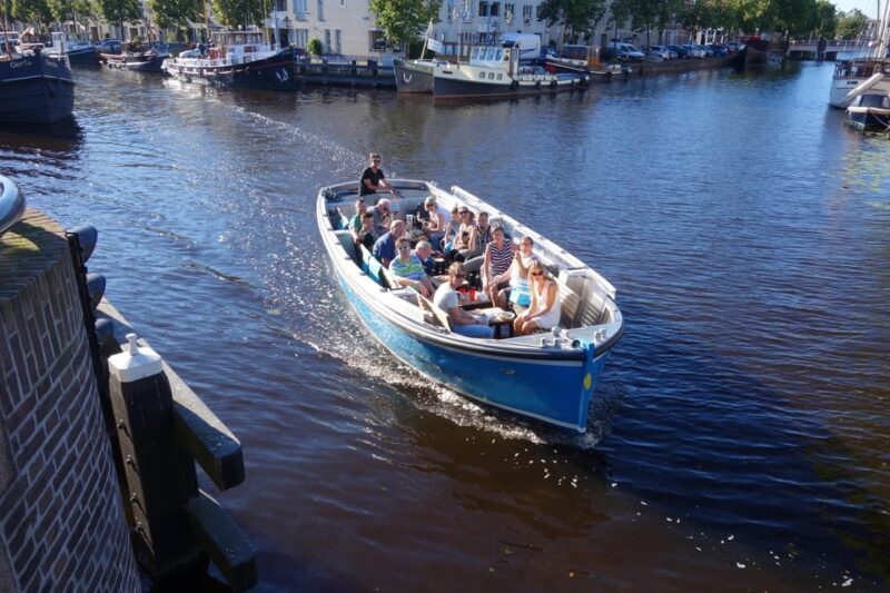 Leiden: Cruise through the Historic City Center with Guide - Who Will Love This Tour?