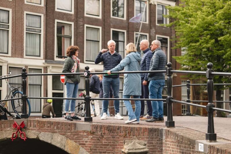 Leiden: Cultural highlights walking tour NEW - An Honest Look at the Leiden Cultural Highlights Walking Tour