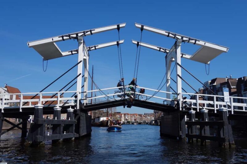 Leiden: Electric boat rental (6 pers.) - Final Thoughts