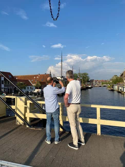 Leiden: Historical and Fun City Tour in German, English, or Dutch - Exploring Leiden’s Sights and Stories