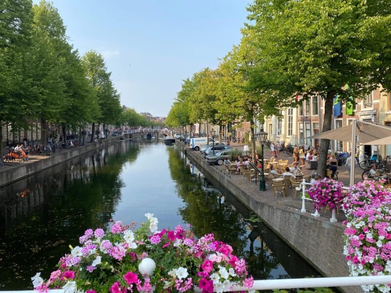 Leiden: Historical private guided tour from Amsterdam - Why This Tour Stands Out
