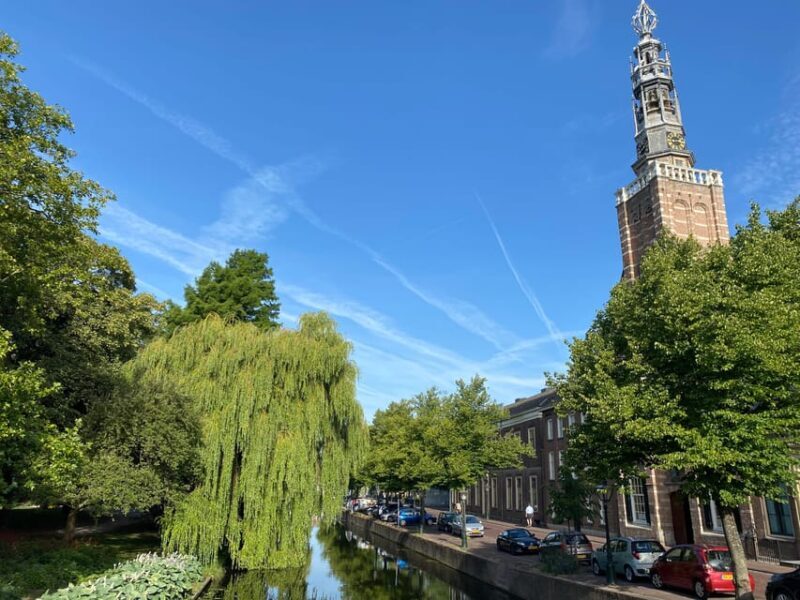 Leiden: Historical private guided tour from Amsterdam - The Cost and Value of the Experience