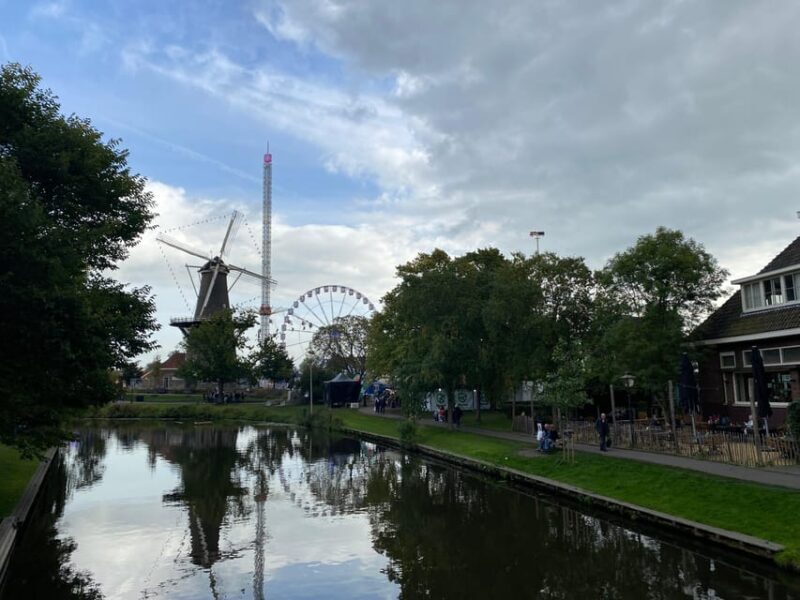 Leiden: Historical private guided tour from Amsterdam - Authentic Feedback from Travelers