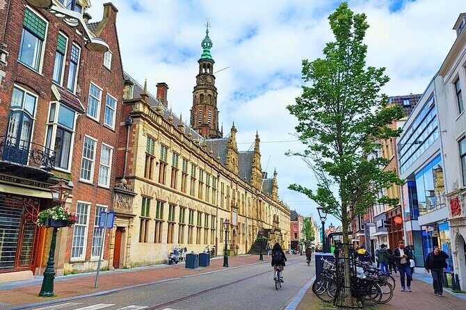 Leiden Scavenger Hunt Self Guided City Detective Game - What to Expect from the Leiden Detective Experience