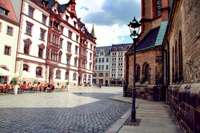 Leipzig: 1.5-Hour Historical Walking Tour in German - What Makes This Tour Stand Out?