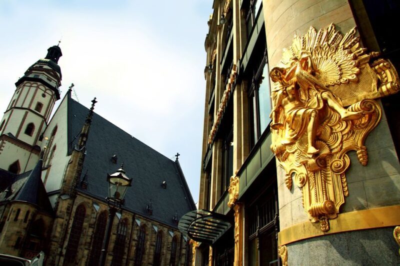 Leipzig: 1.5-Hour Historical Walking Tour in German - Practical Details and Considerations