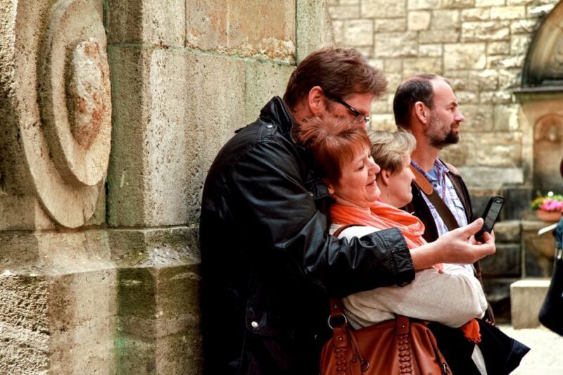 Leipzig: 1.5-Hour Historical Walking Tour in German - FAQs