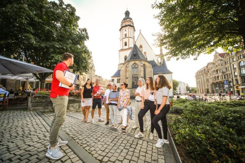 Leipzig: 2-Hour Guided Walking Tour in German - Weighing the Pros and Cons